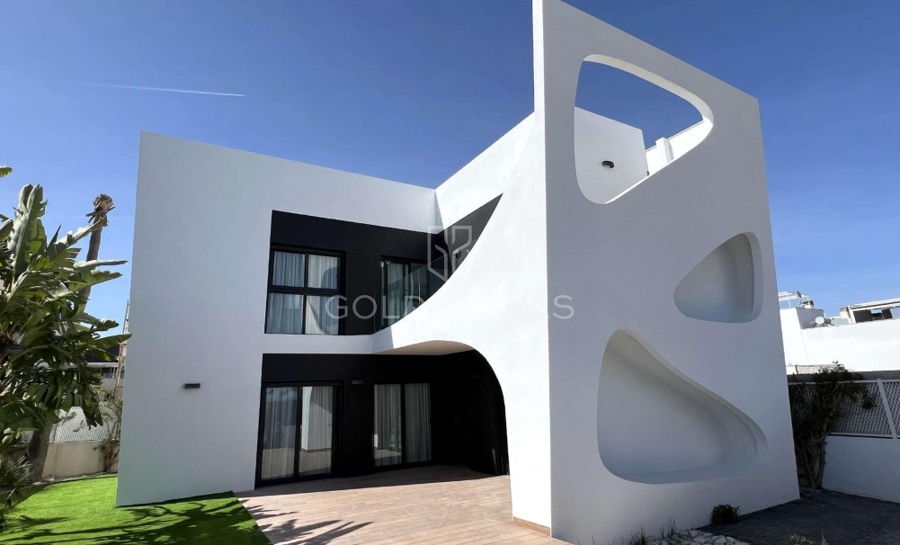Villa - New Build - Rojales - GB-35459