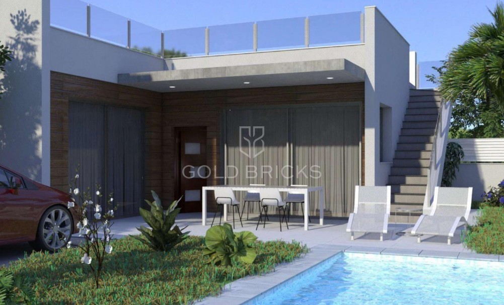 Villa - New Build - Rojales - GB-38333