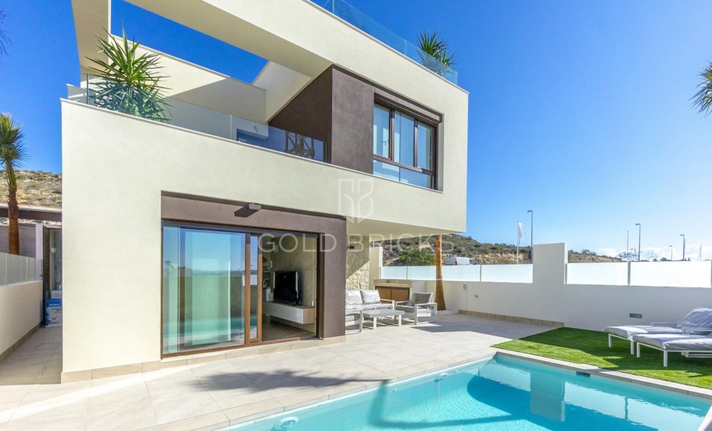 Villa - New Build - Rojales - GB-44344