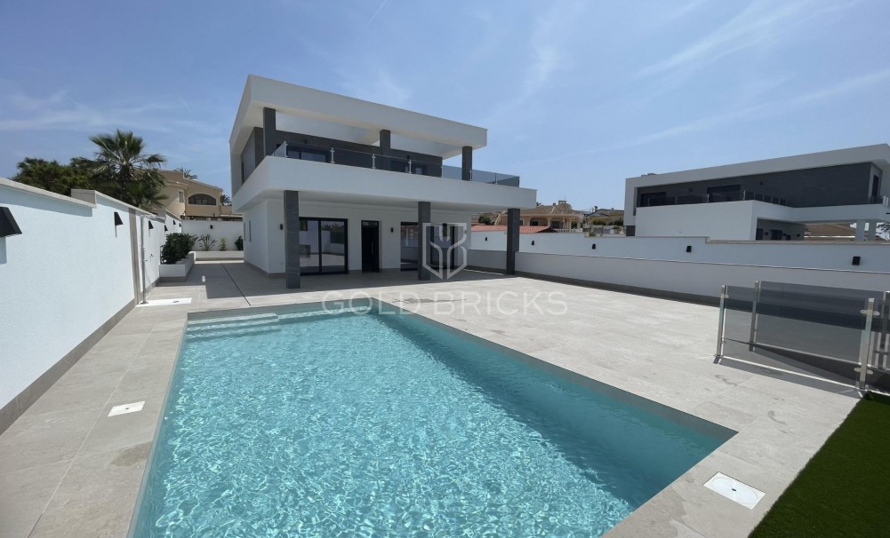 Villa - New Build - Rojales - GB-90674