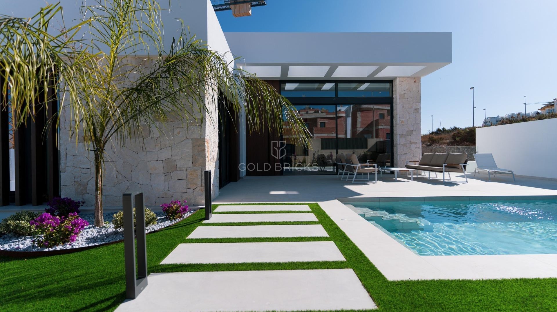 Villa · New Build · Rojales · La  Marquesa Golf