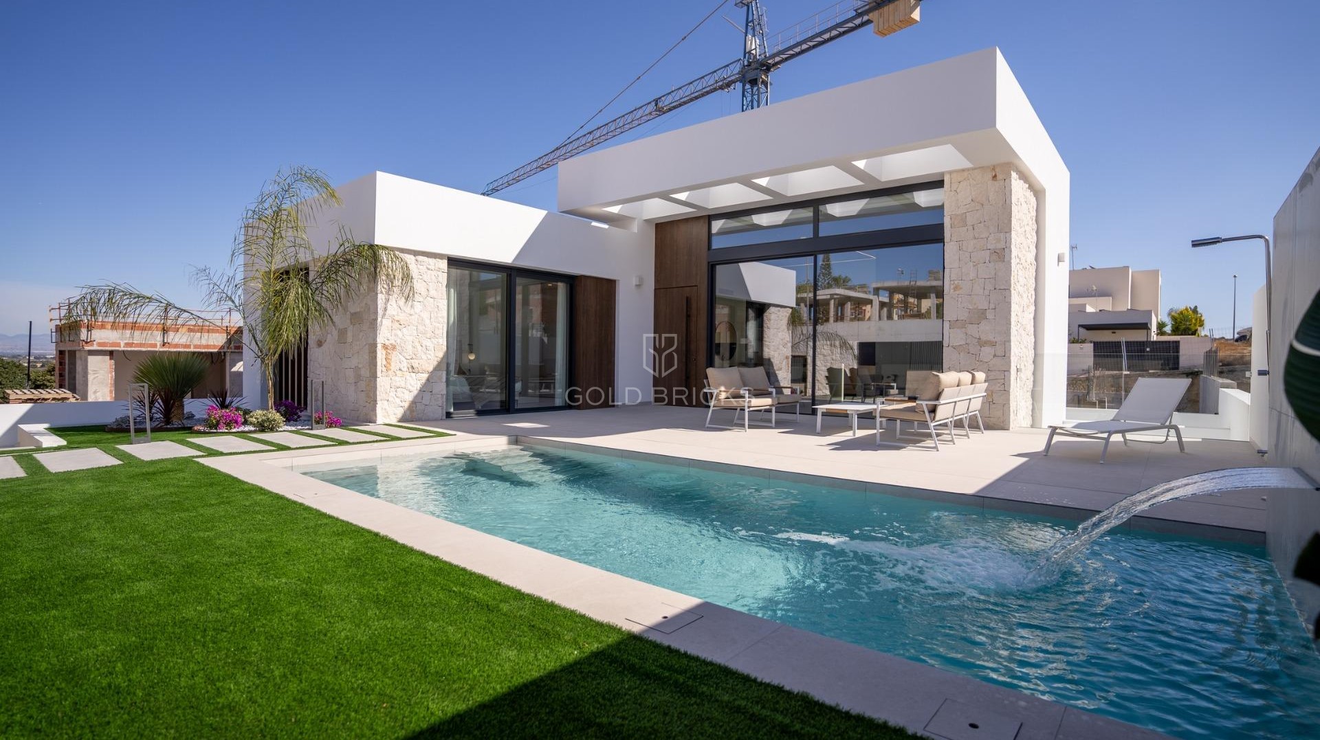 Villa · New Build · Rojales · La  Marquesa Golf