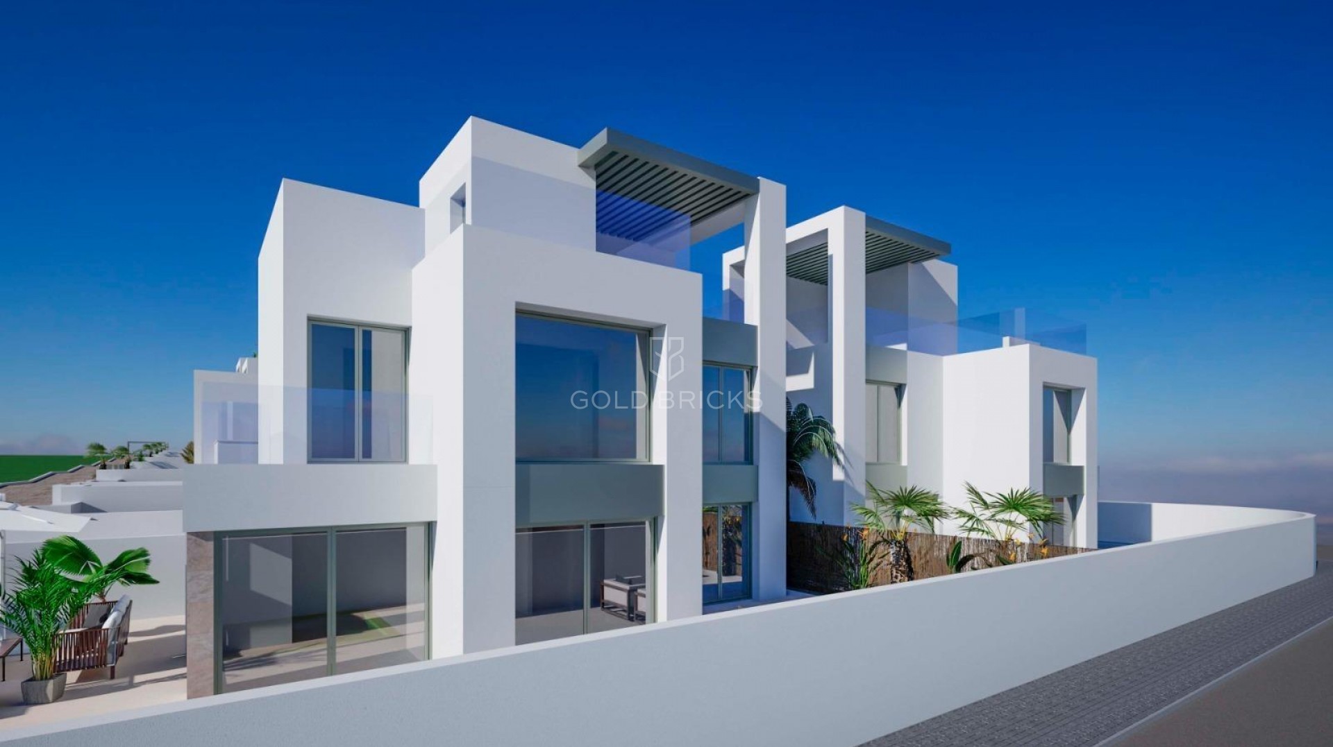 Villa · New Build · Rojales · Lo Marabú