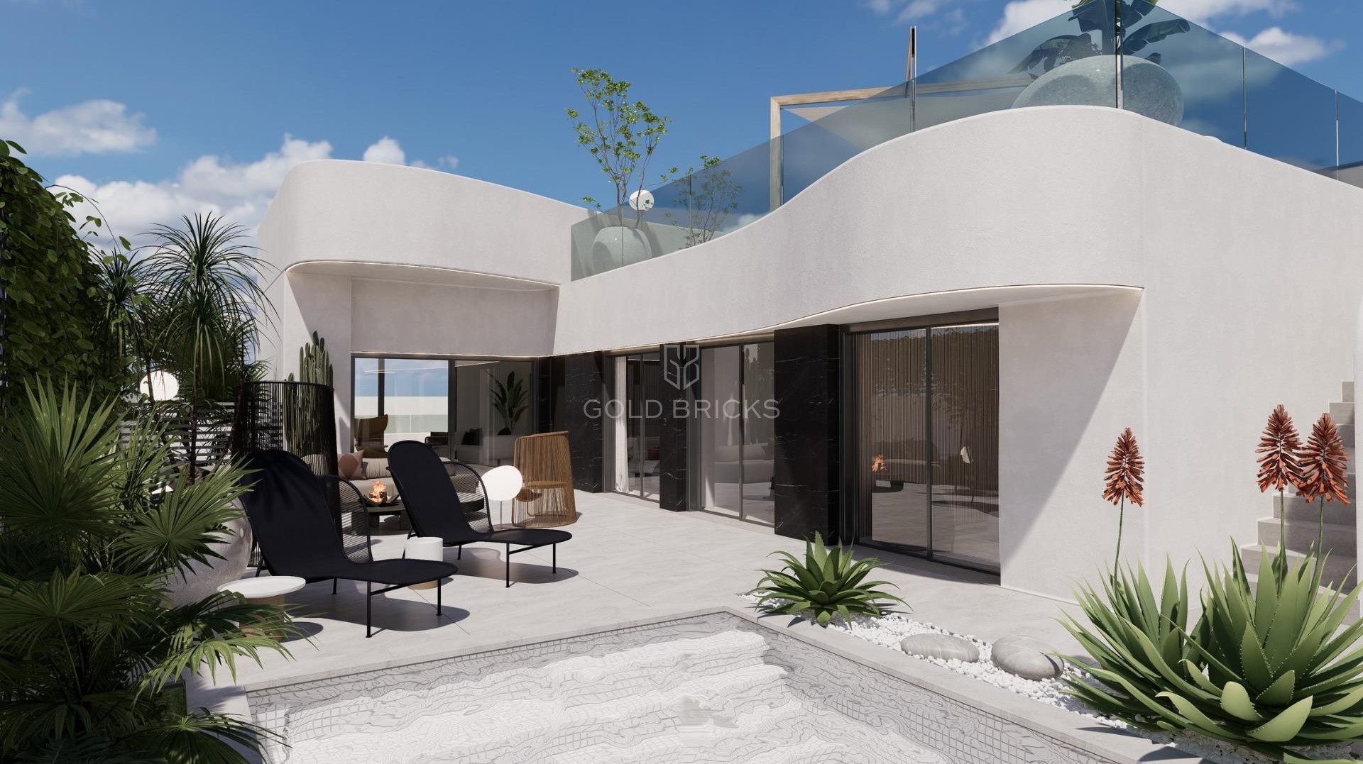 Villa · New Build · Rojales · Lo Marabú