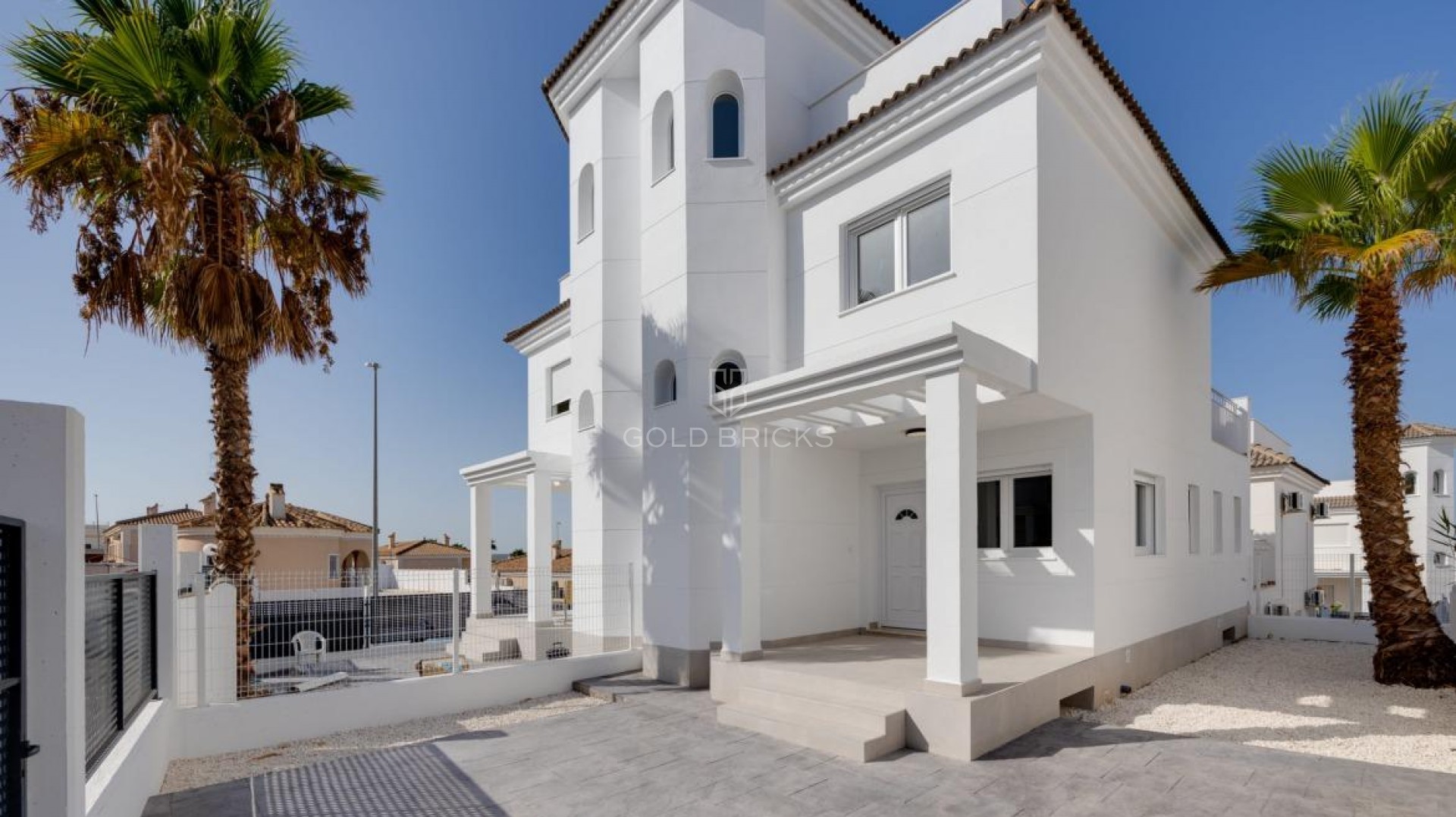 Villa · New Build · San Fulgencio · El Oasis