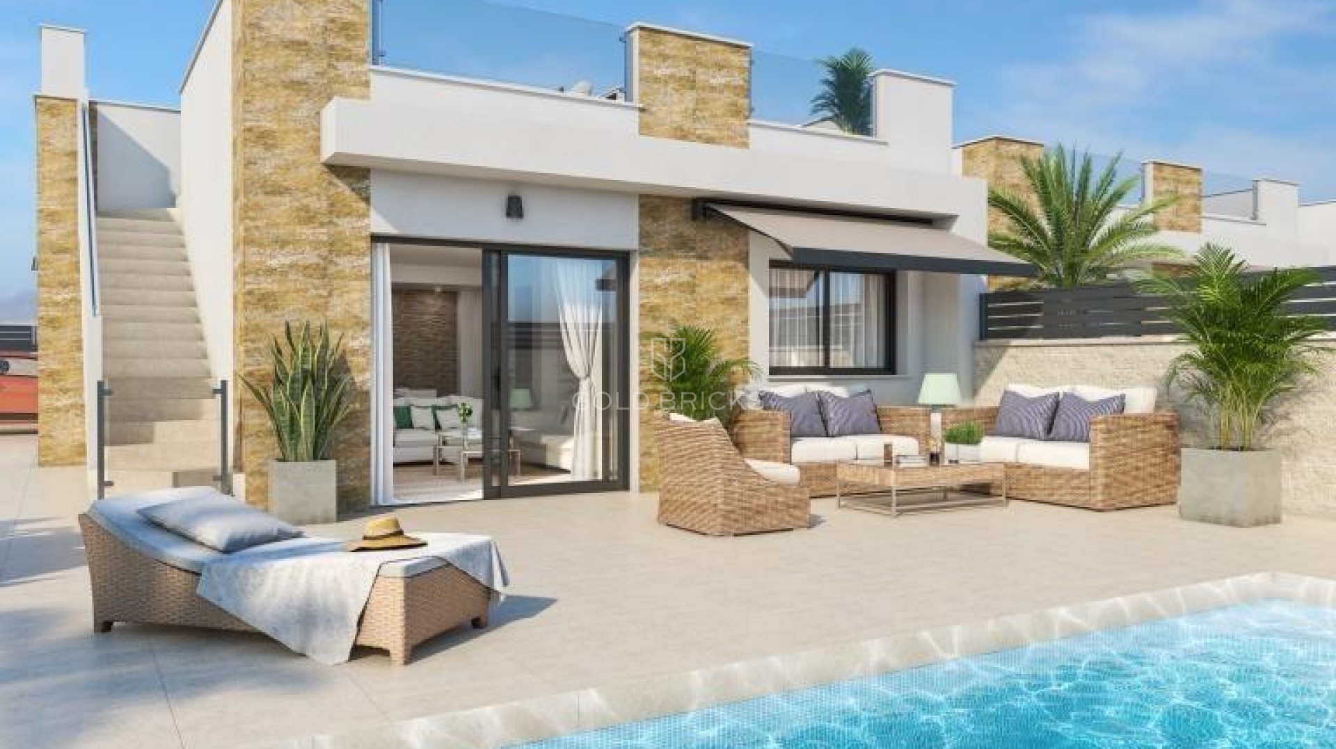 Villa · New Build · San Fulgencio · Oasis La Marina