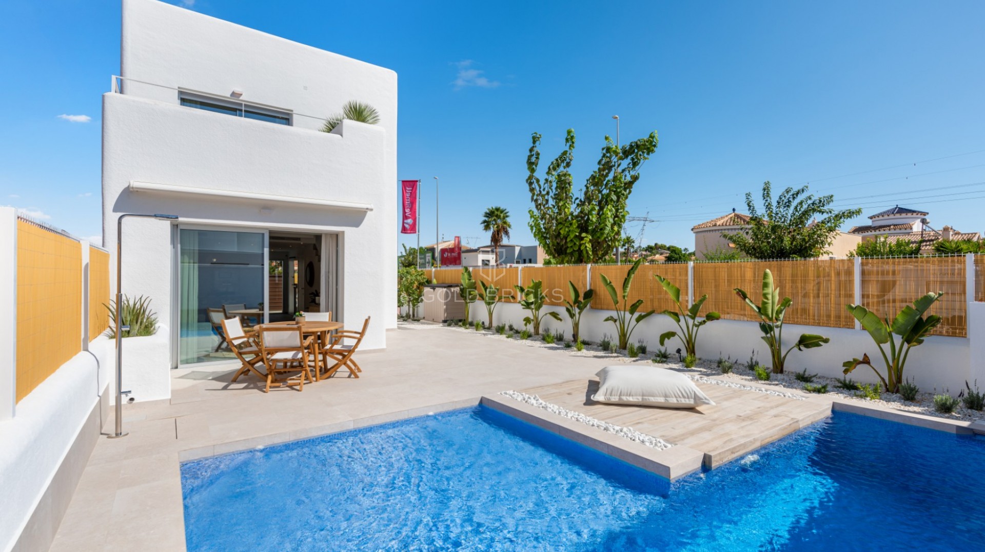 Villa · New Build · San Fulgencio · Pueblo