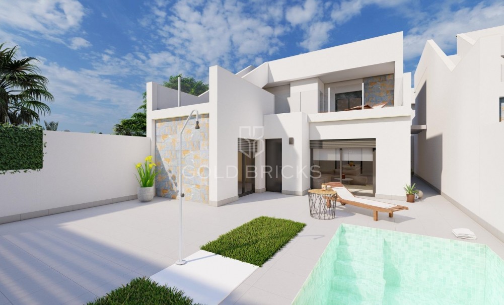 Villa - New Build - San Javier - GB-46727