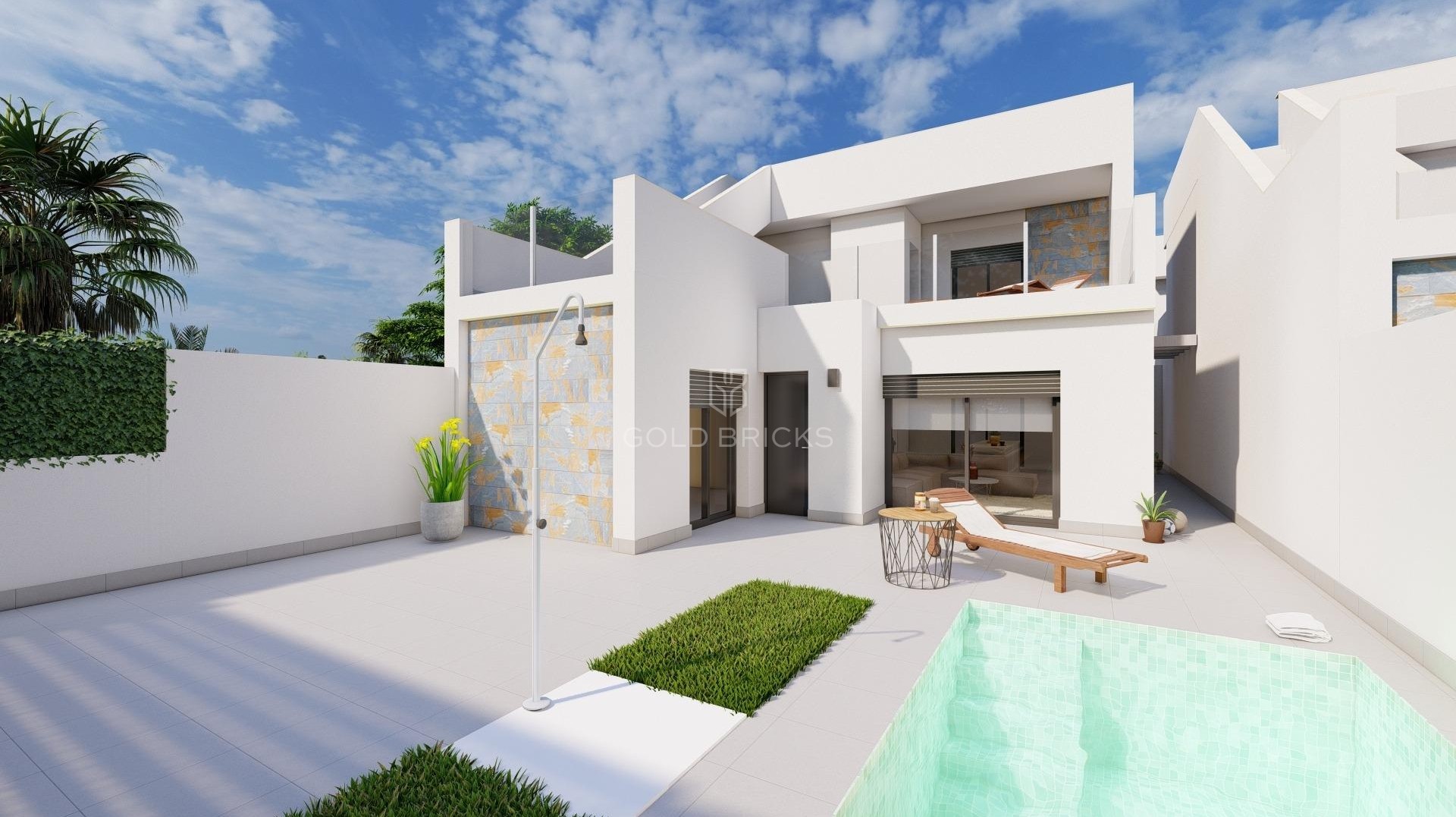 Villa · New Build · San Javier · Roda Golf