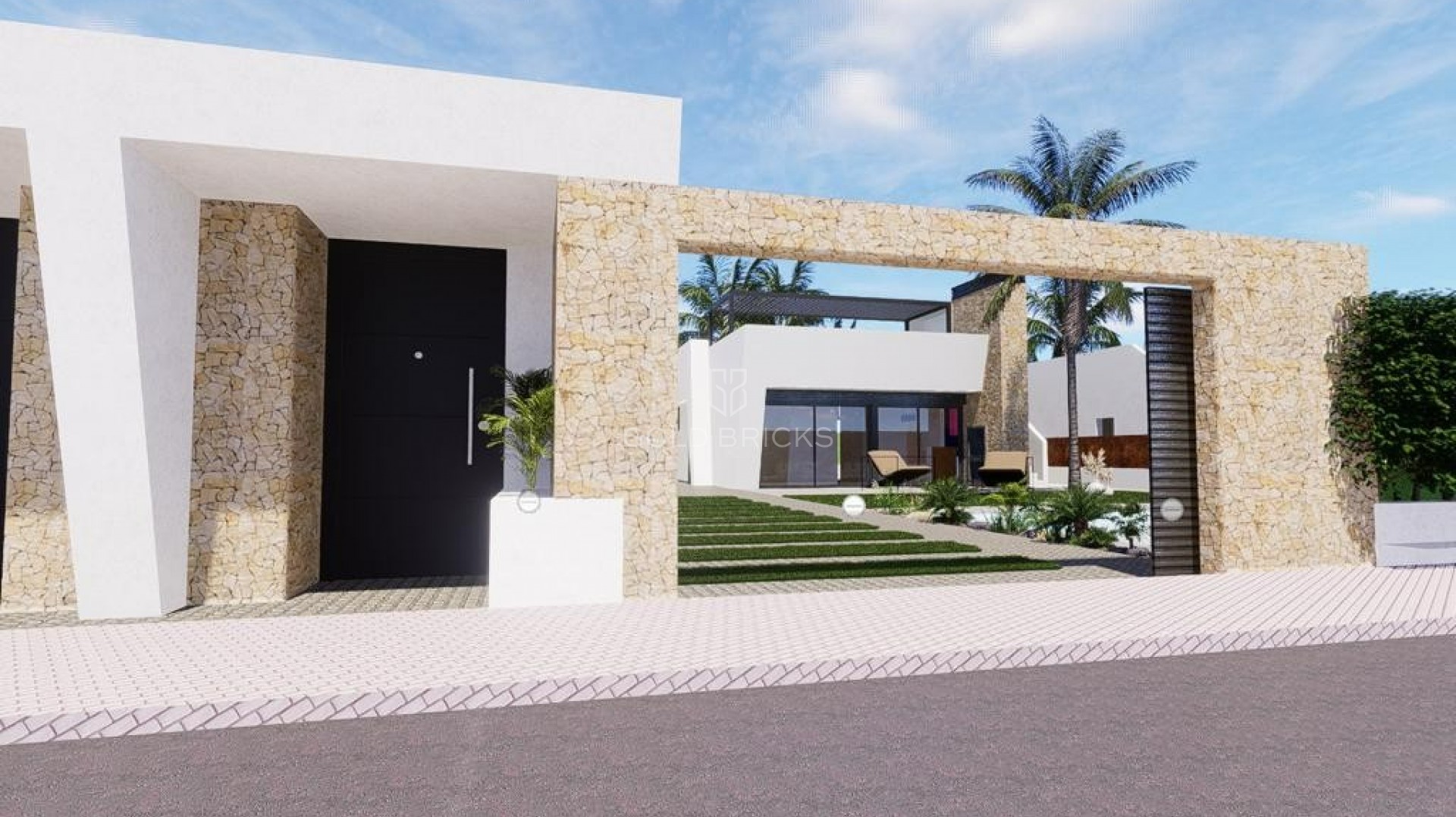 Villa · New Build · San Javier · San Javier