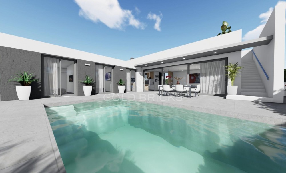 Villa - New Build - San Juan de los Terreros - GB-79021