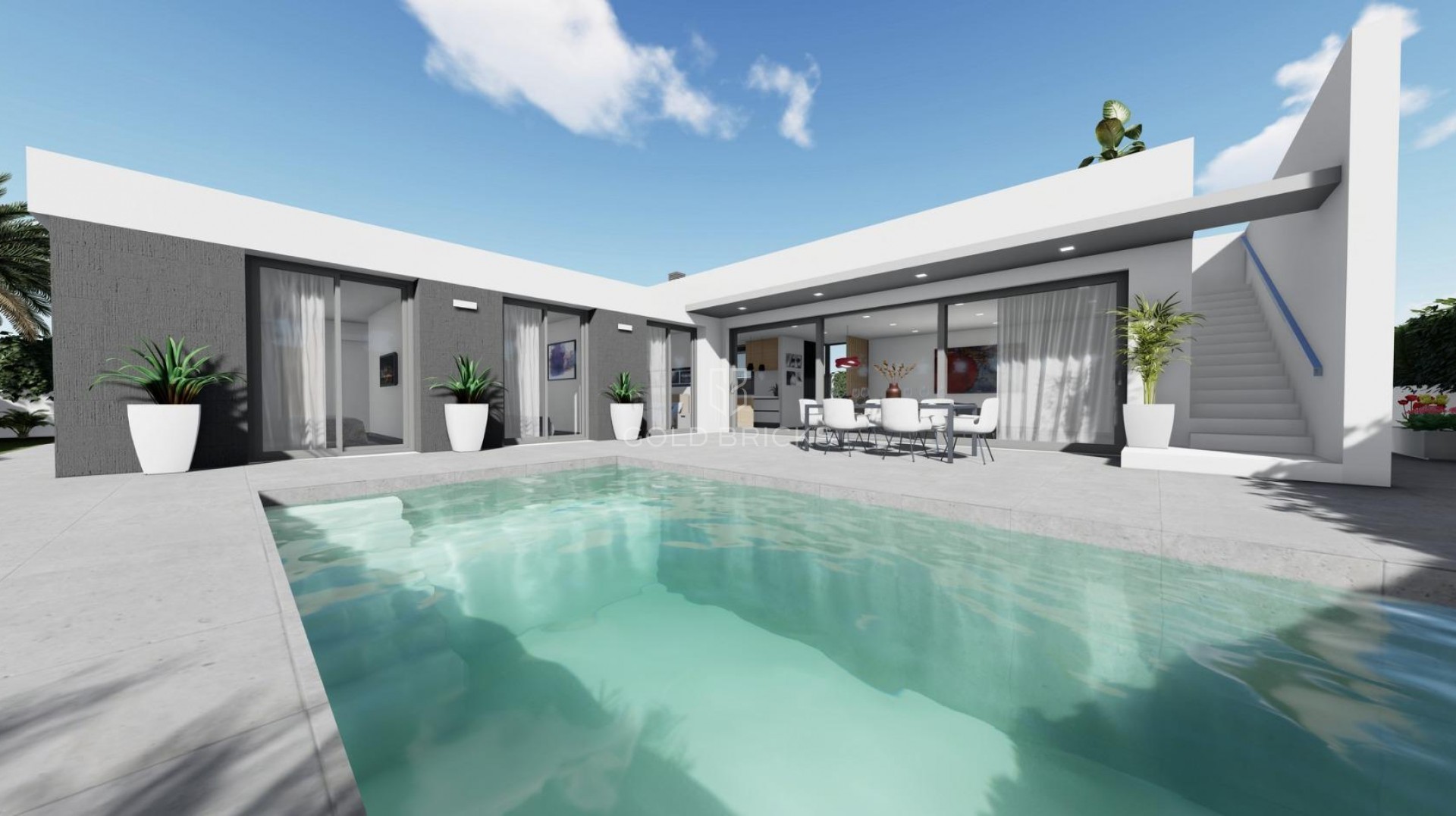 Villa · New Build · San Juan de los Terreros · San Juan De Los Terreros