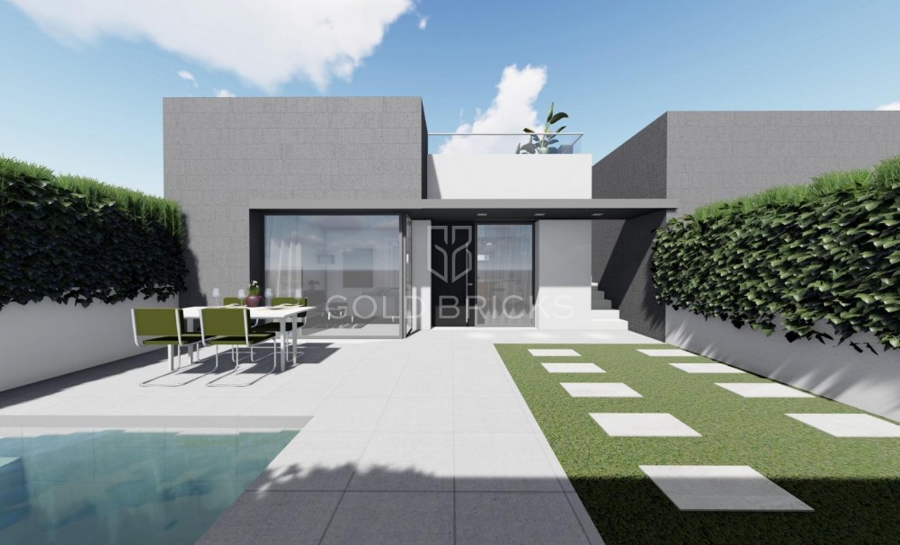 Villa · New Build · San Juan de los Terreros · San Juan De Los Terreros