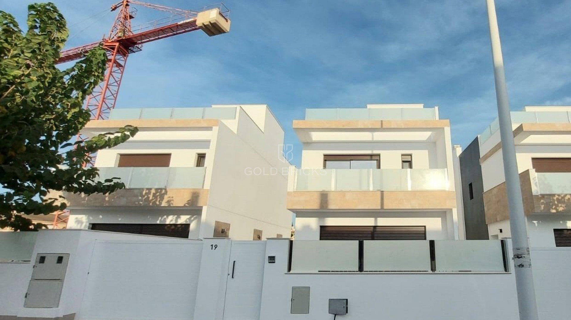 Villa · New Build · San Pedro del Pinatar · El salero