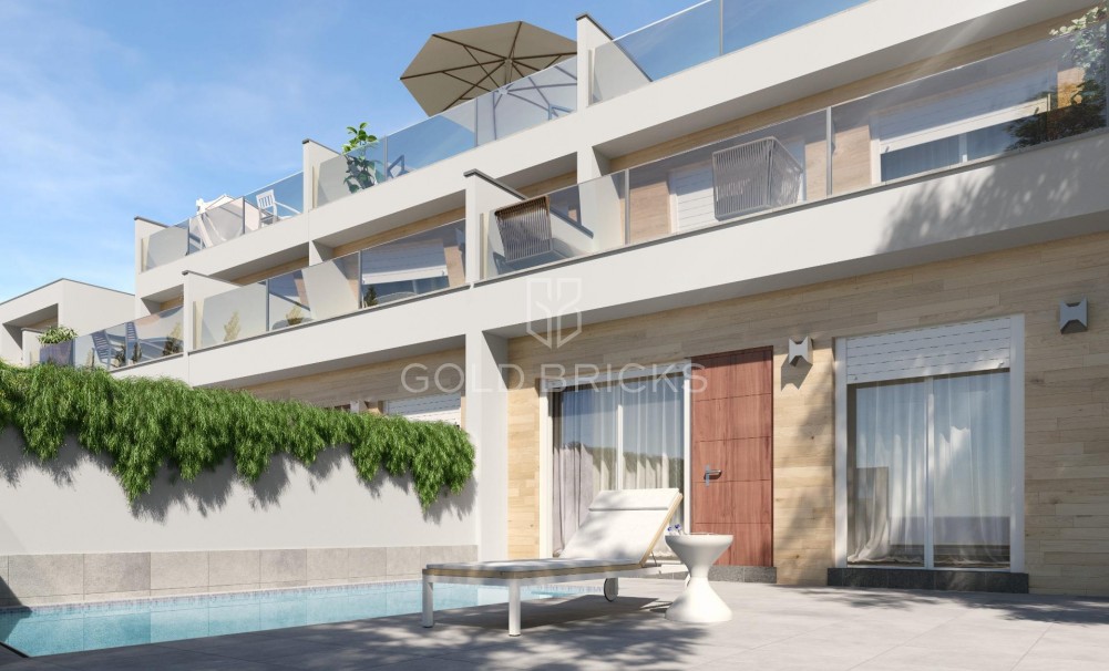 Villa - New Build - San Pedro del Pinatar - GB-66919