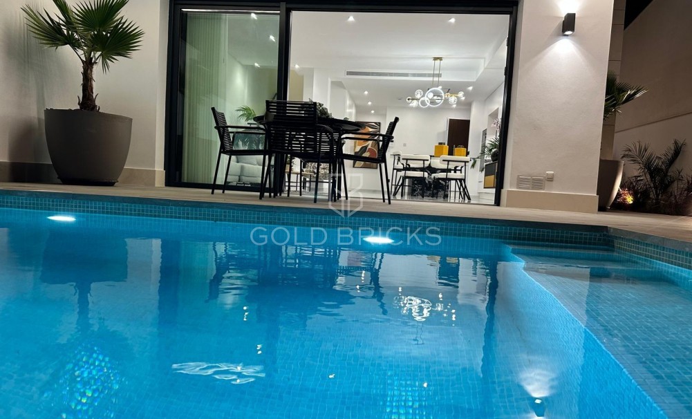 Villa - New Build - San Pedro del Pinatar - GB-93660