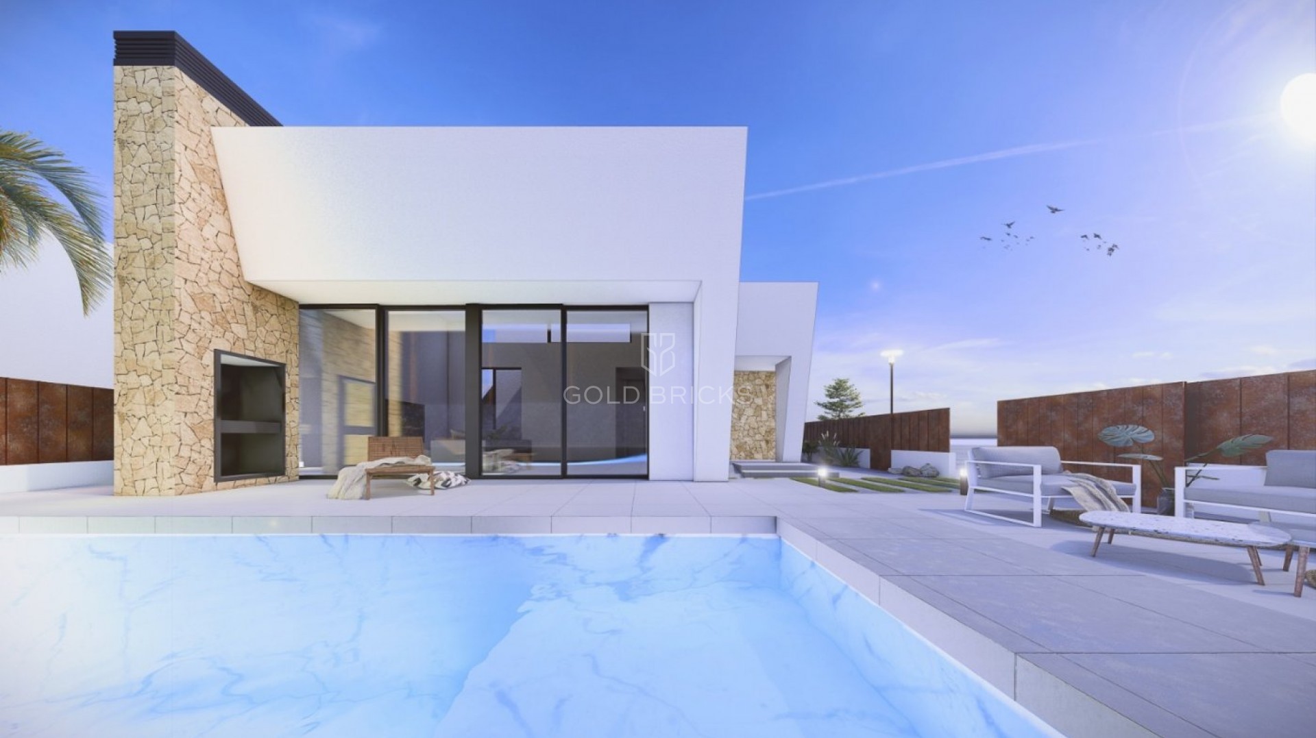 Villa · New Build · San Pedro del Pinatar · Los antolinos