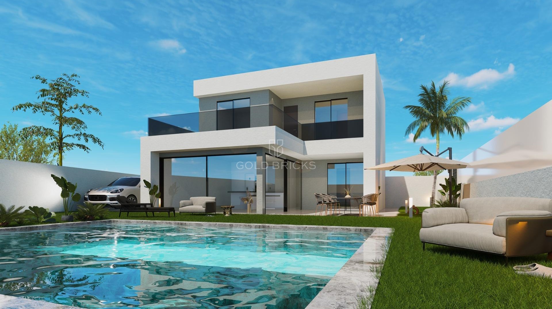 Villa · New Build · San Pedro del Pinatar · San Pedro del Pinatar