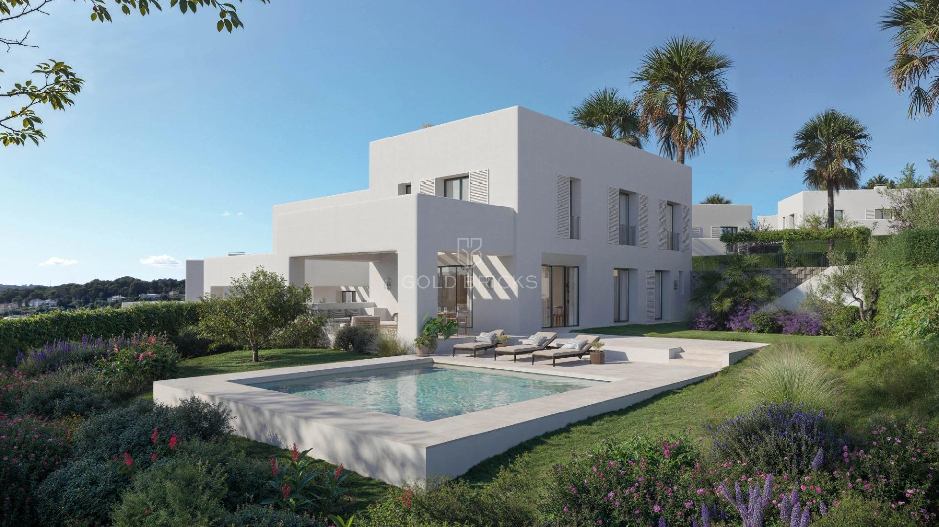 Villa · New Build · Sotogrande · Urbanización Sotogrande
