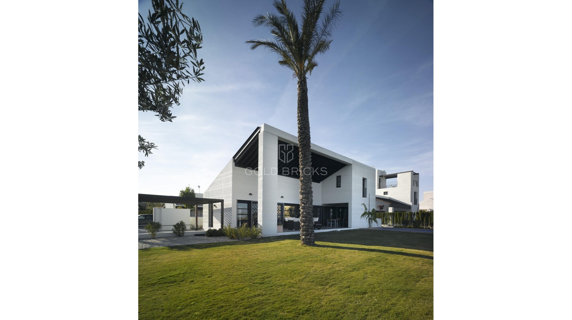 Villa · New Build · Sucina · Peraleja Golf