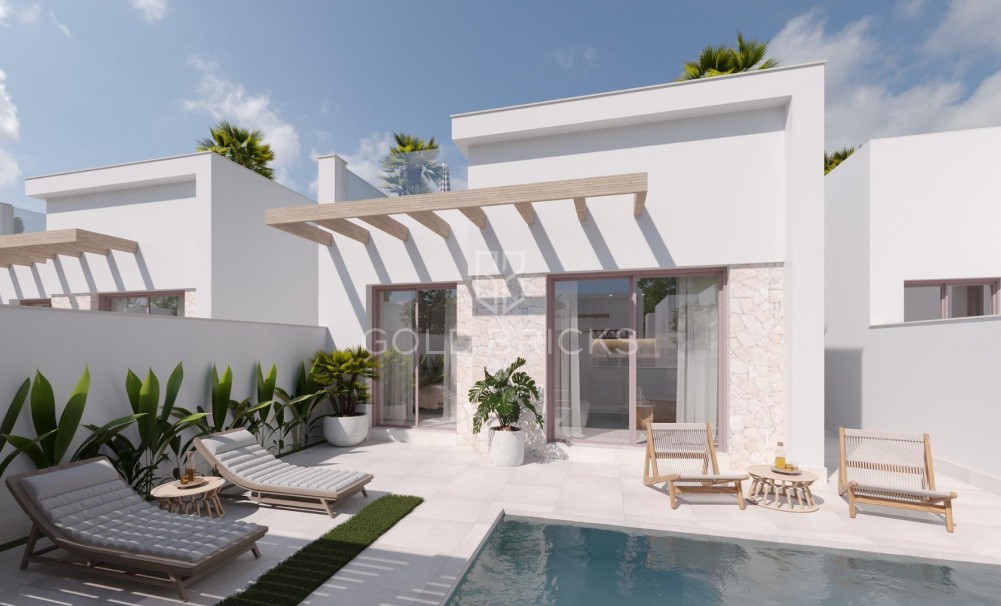 Villa - New Build - Torre Pacheco - GB-60066