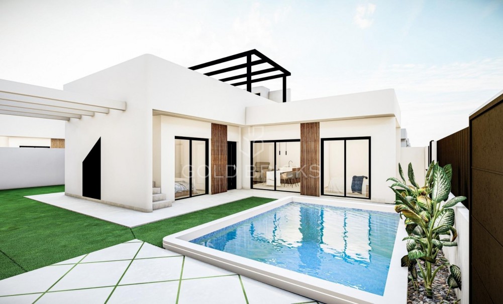 Villa - New Build - Torre Pacheco - GB-70350