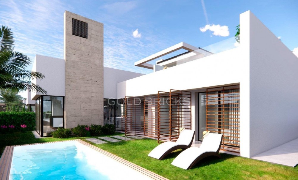 Villa - New Build - Torre Pacheco - GB-79601