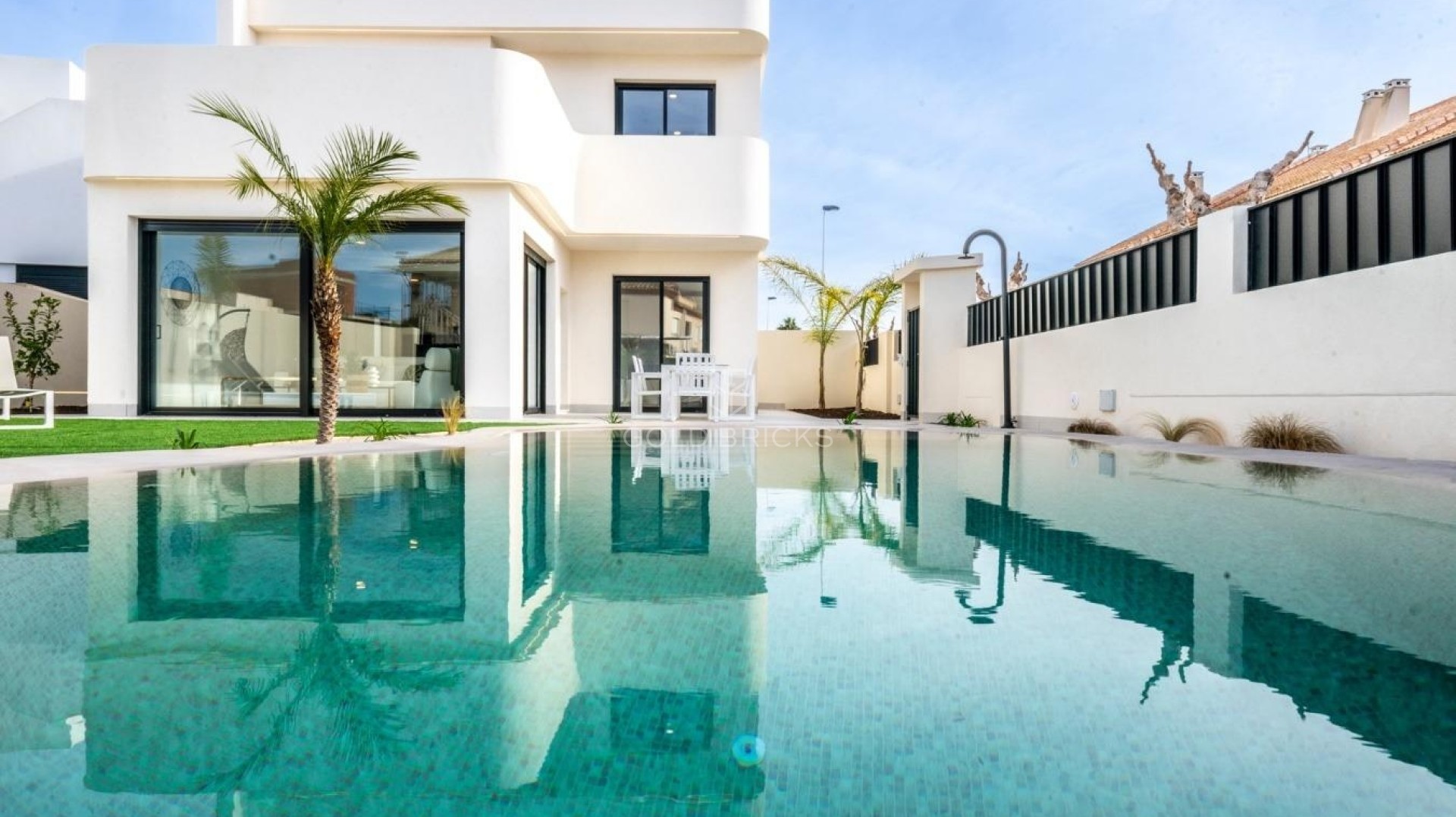 Villa · New Build · Torre Pacheco · Roldán