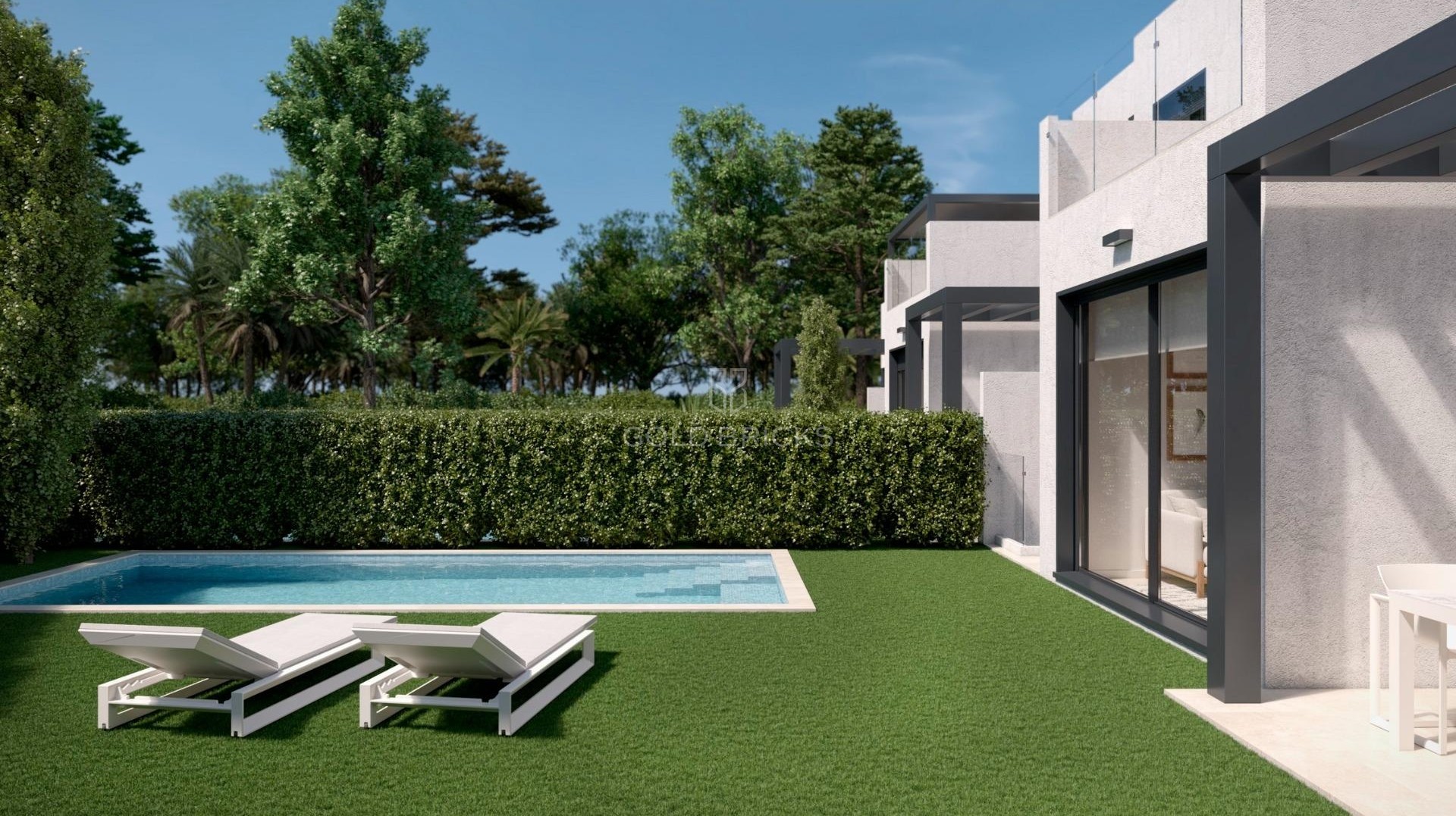 Villa · New Build · Torre Pacheco · Santa Rosalia Lake And Life Resort