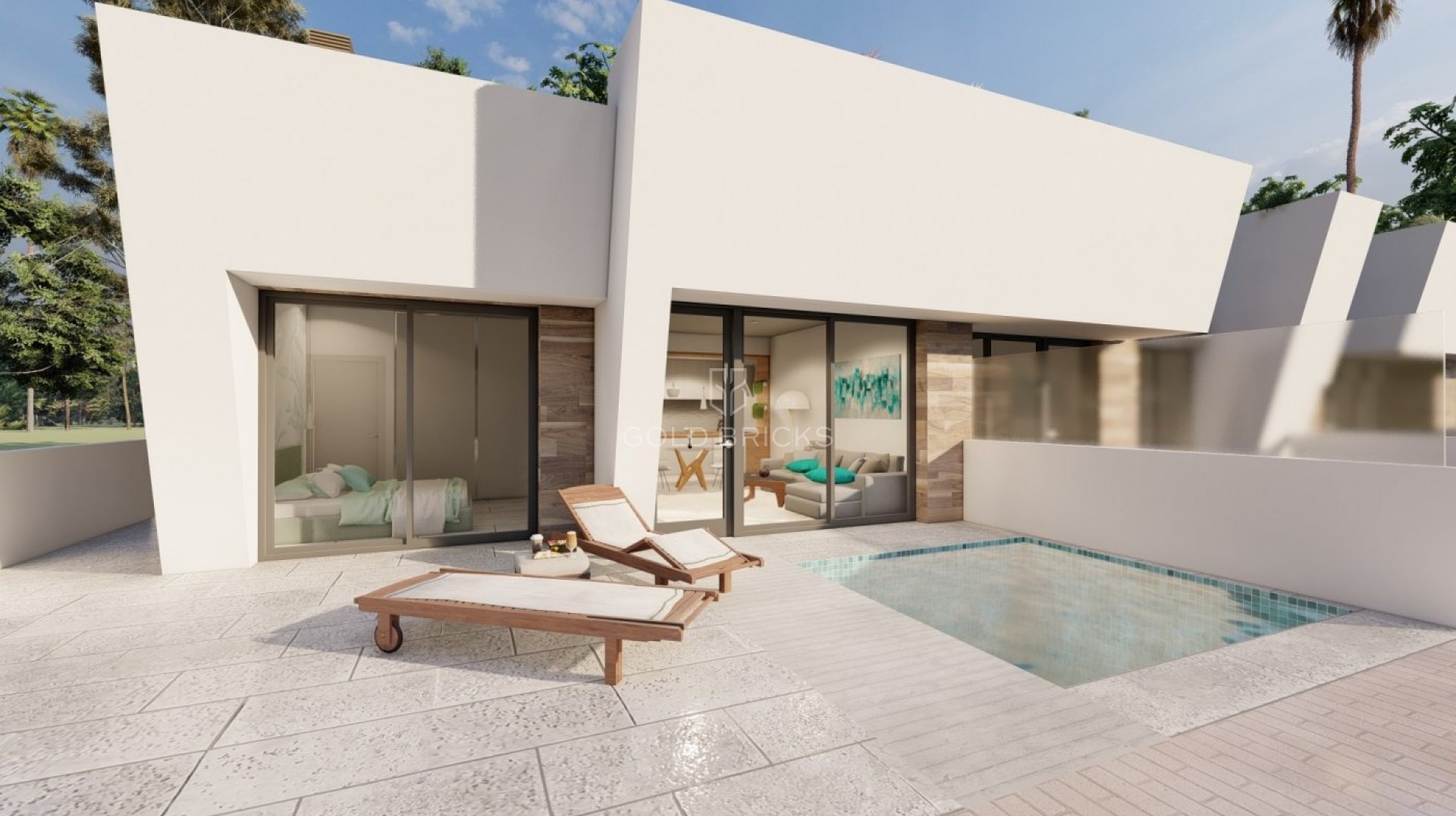 Villa · New Build · Torre Pacheco · Torre-pacheco