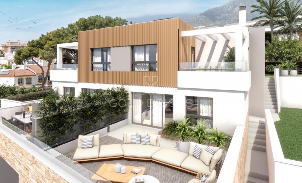 Villa - New Build - Torremolinos - 47959