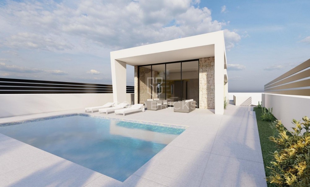 Villa - New Build - Torrevieja - GB-32281