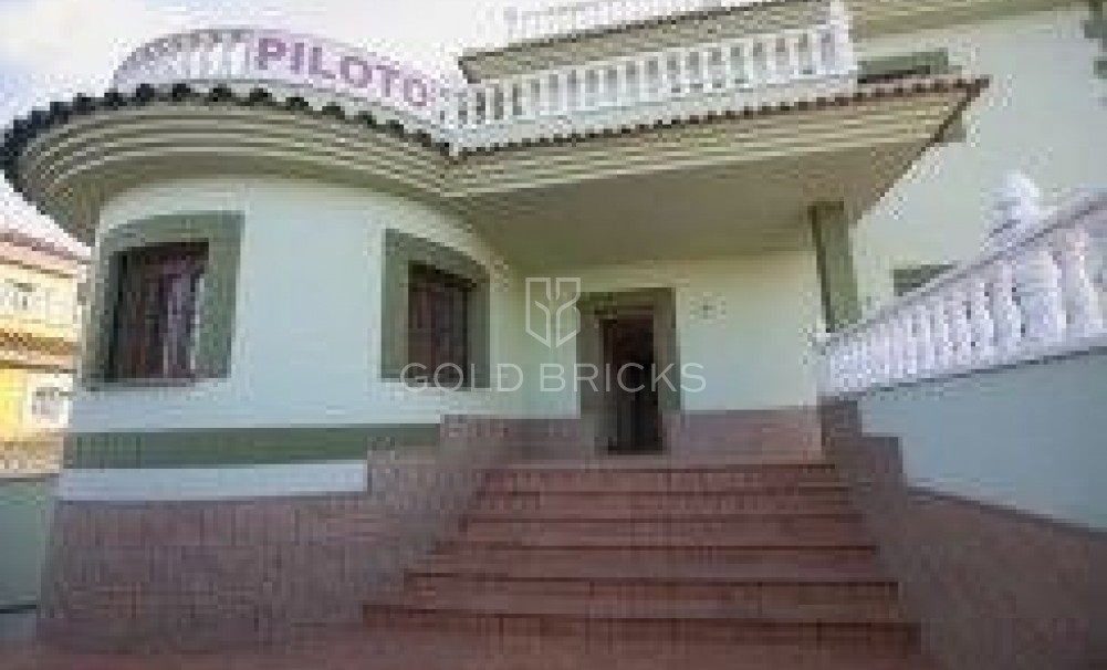 Villa - New Build - Torrevieja - GB-67929