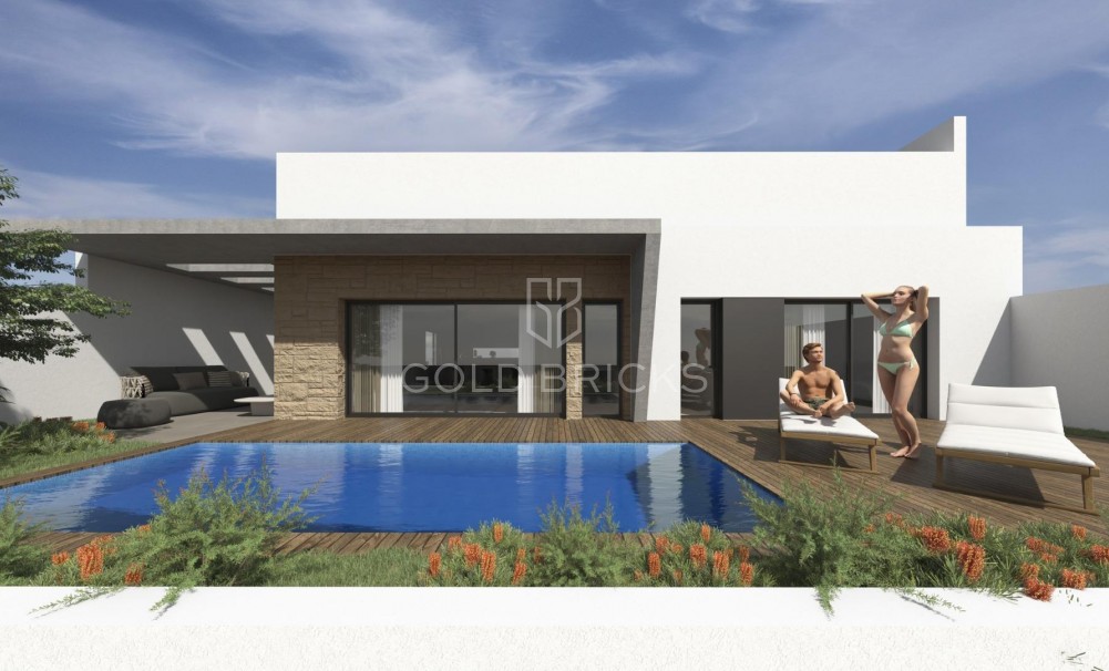 Villa - New Build - Torrevieja - GB-69315