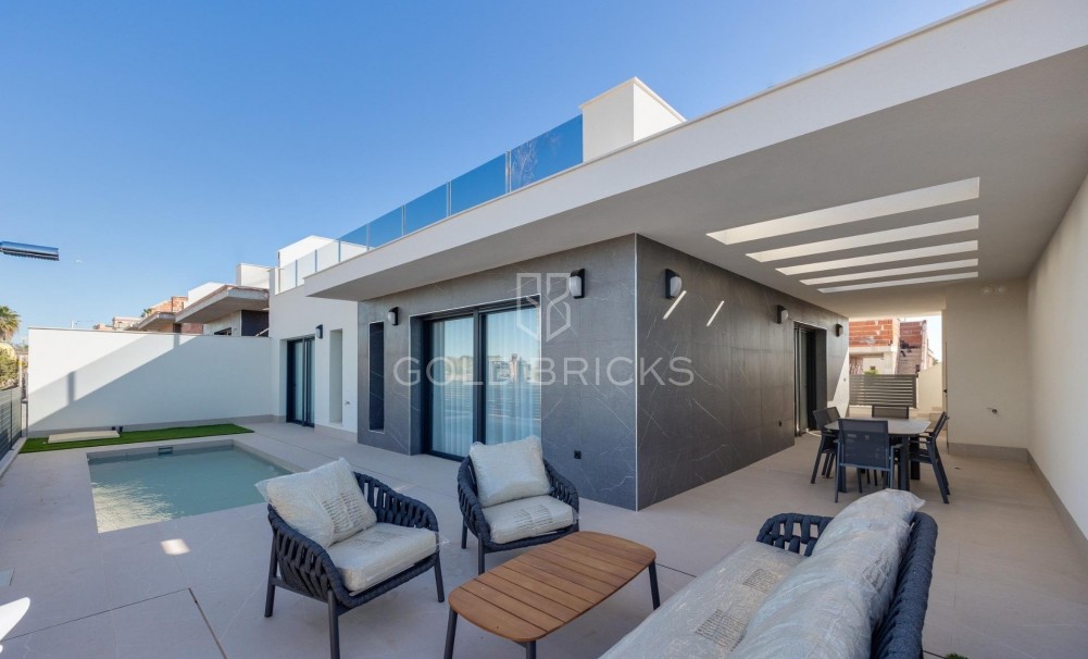 Villa - New Build - Torrevieja - GB-70393
