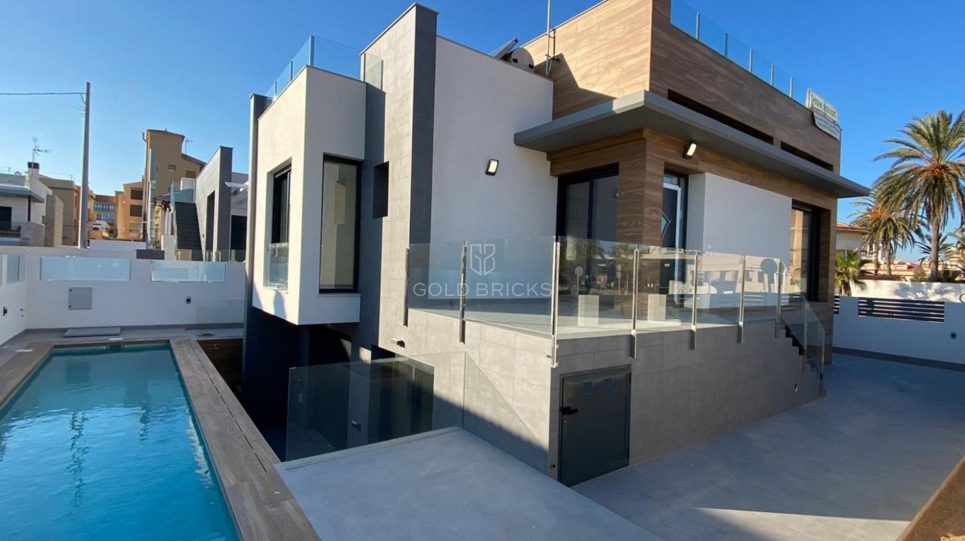 Villa · New Build · Torrevieja · La Mata pueblo