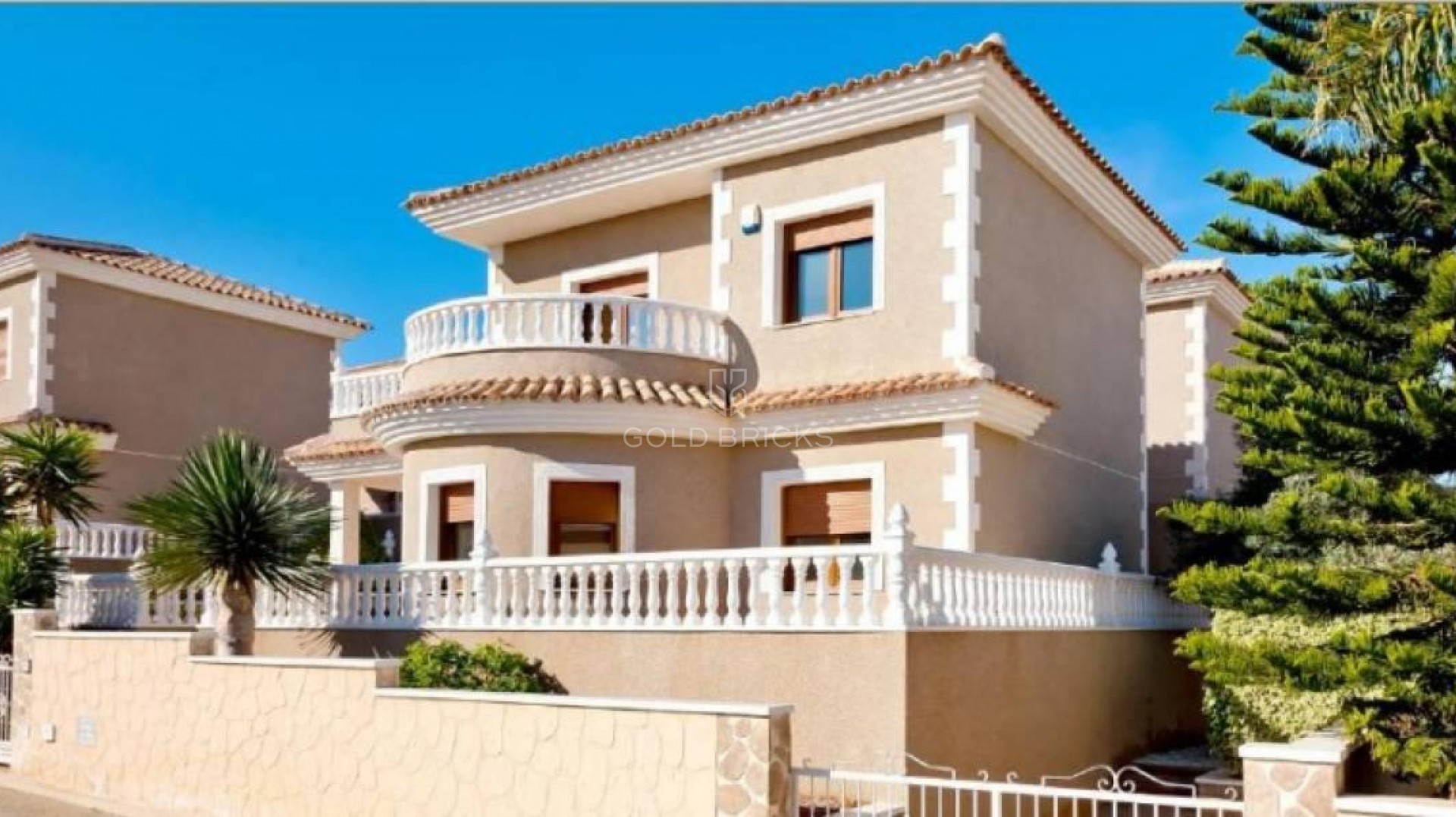 Villa · New Build · Torrevieja · Los altos