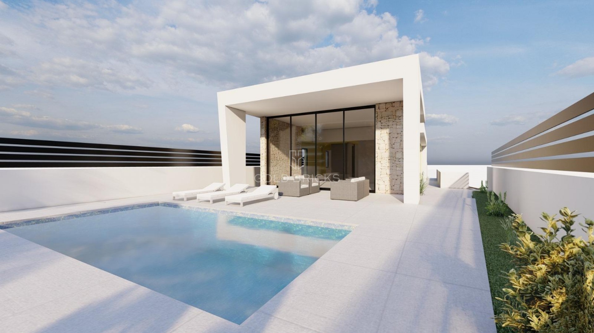 Villa · New Build · Torrevieja · Los balcones