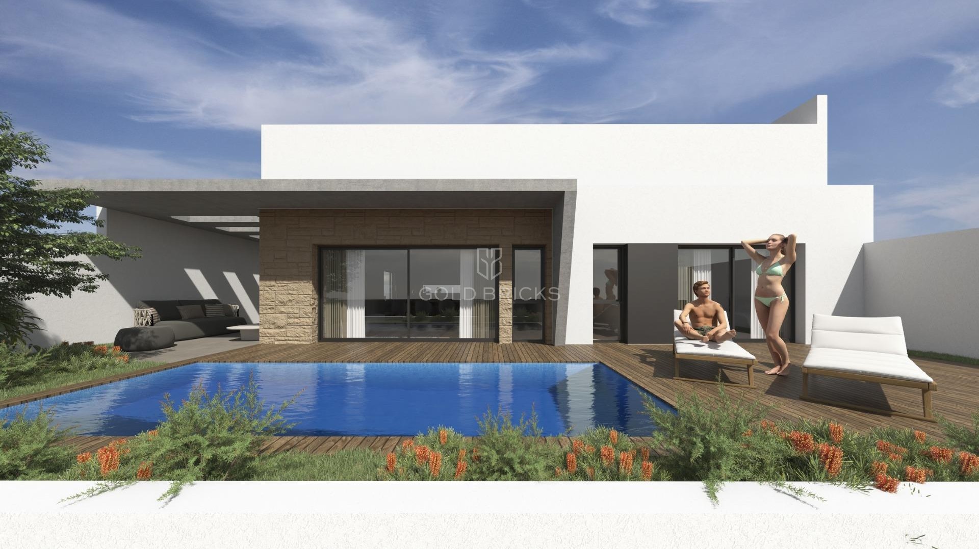 Villa · New Build · Torrevieja · Sector 25