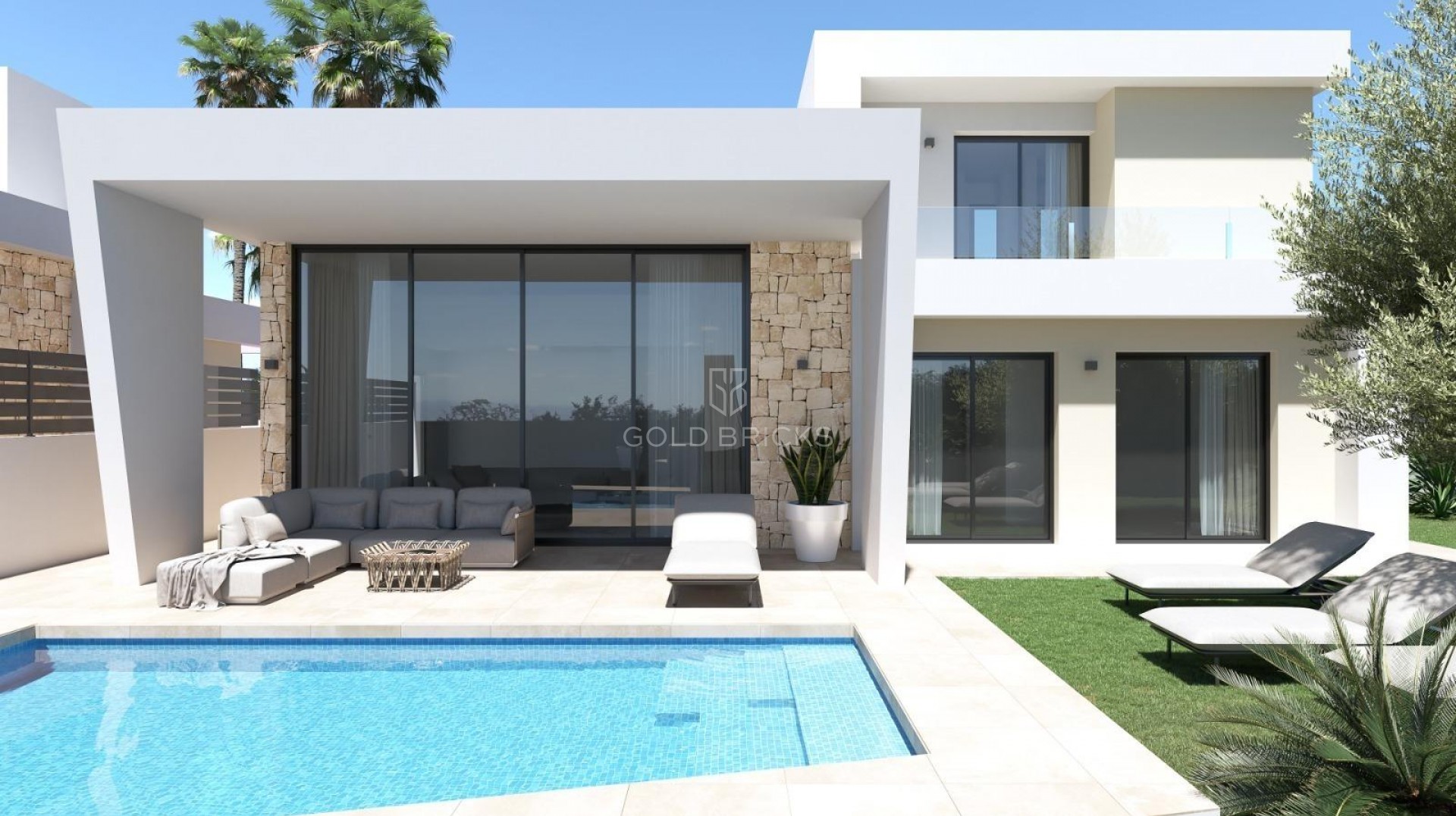 Villa · New Build · Torrevieja · Torreta florida