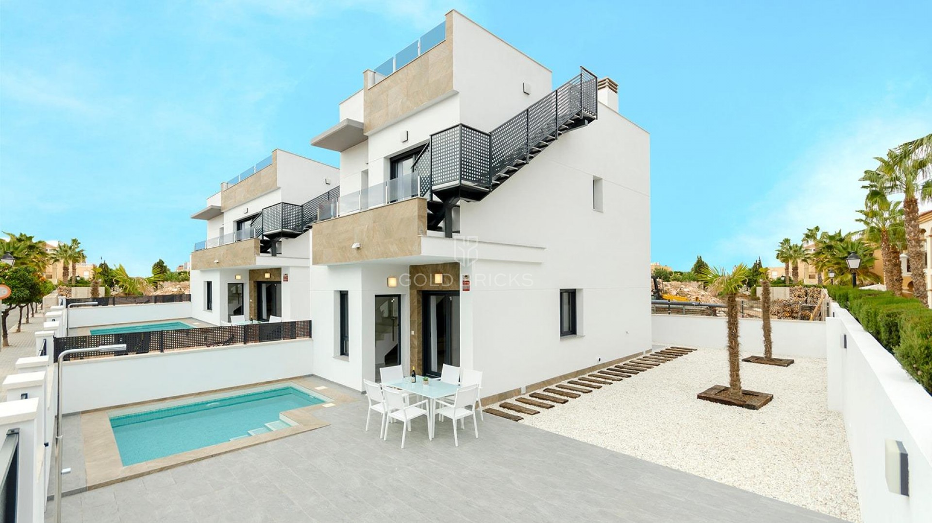 Villa · New Build · Torrevieja · Torretas