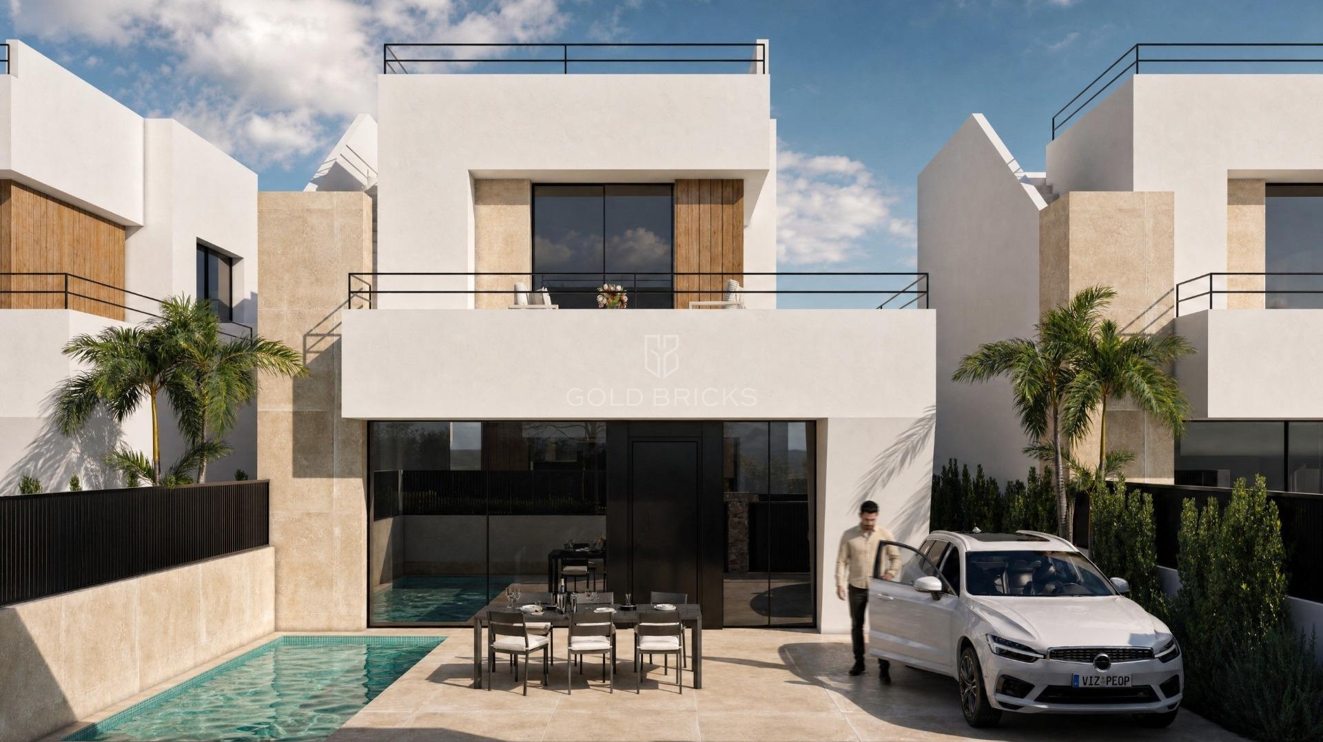 Villa · Nieuwbouw · Alhama de Murcia · Condado de Alhama