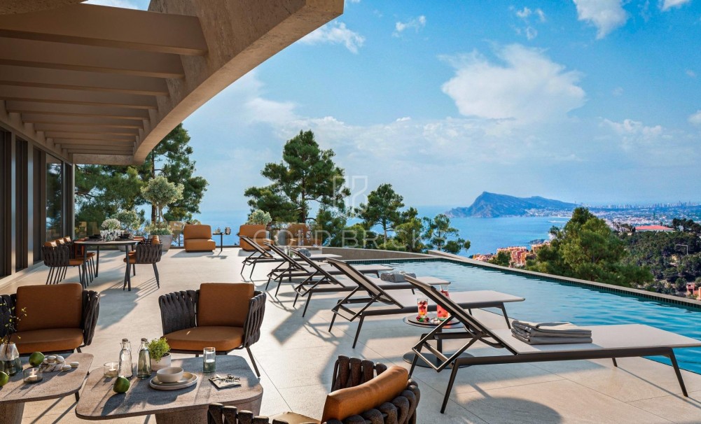 Villa · Nieuwbouw · Altea · Altea Hills