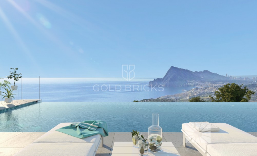 Villa - Nieuwbouw - Altea - GBC-22002