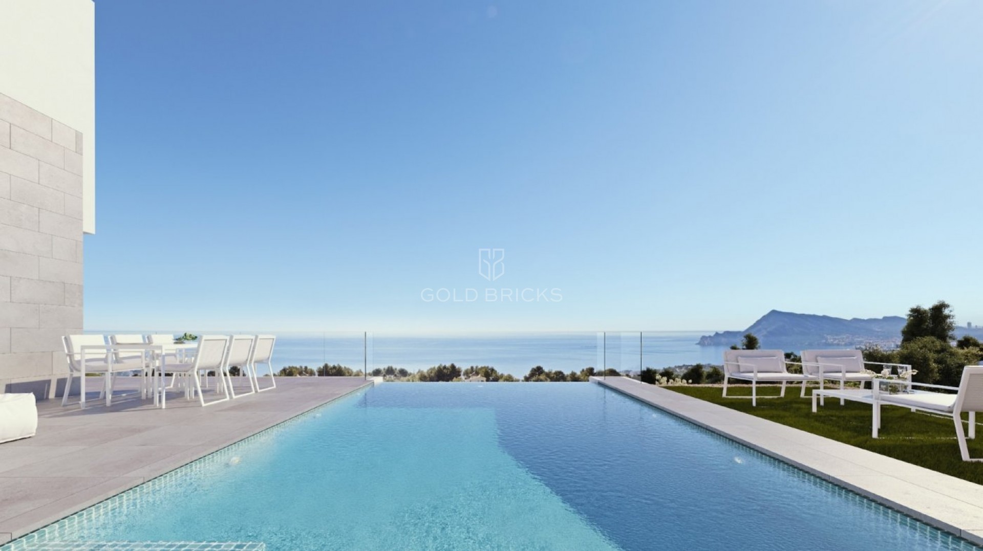 Villa · Nieuwbouw · Altea · La Sierra