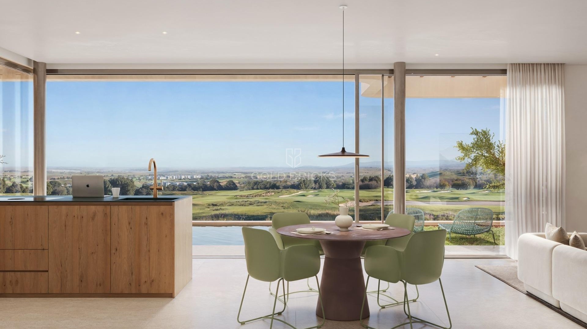 Villa · Nieuwbouw · BAÑOS Y MENDIGO · El Valle Golf