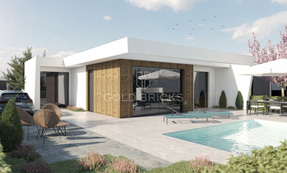 Villa - Nieuwbouw - BAÑOS Y MENDIGO - GB-79647