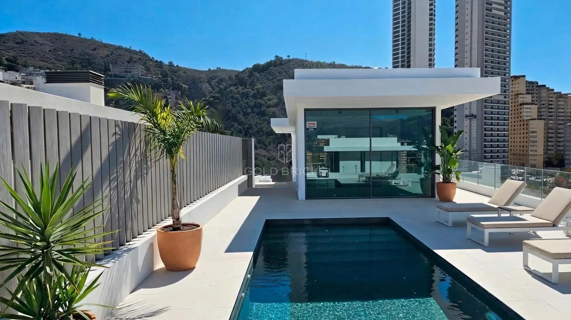 Villa · Nieuwbouw · Benidorm · Rincón de Loix