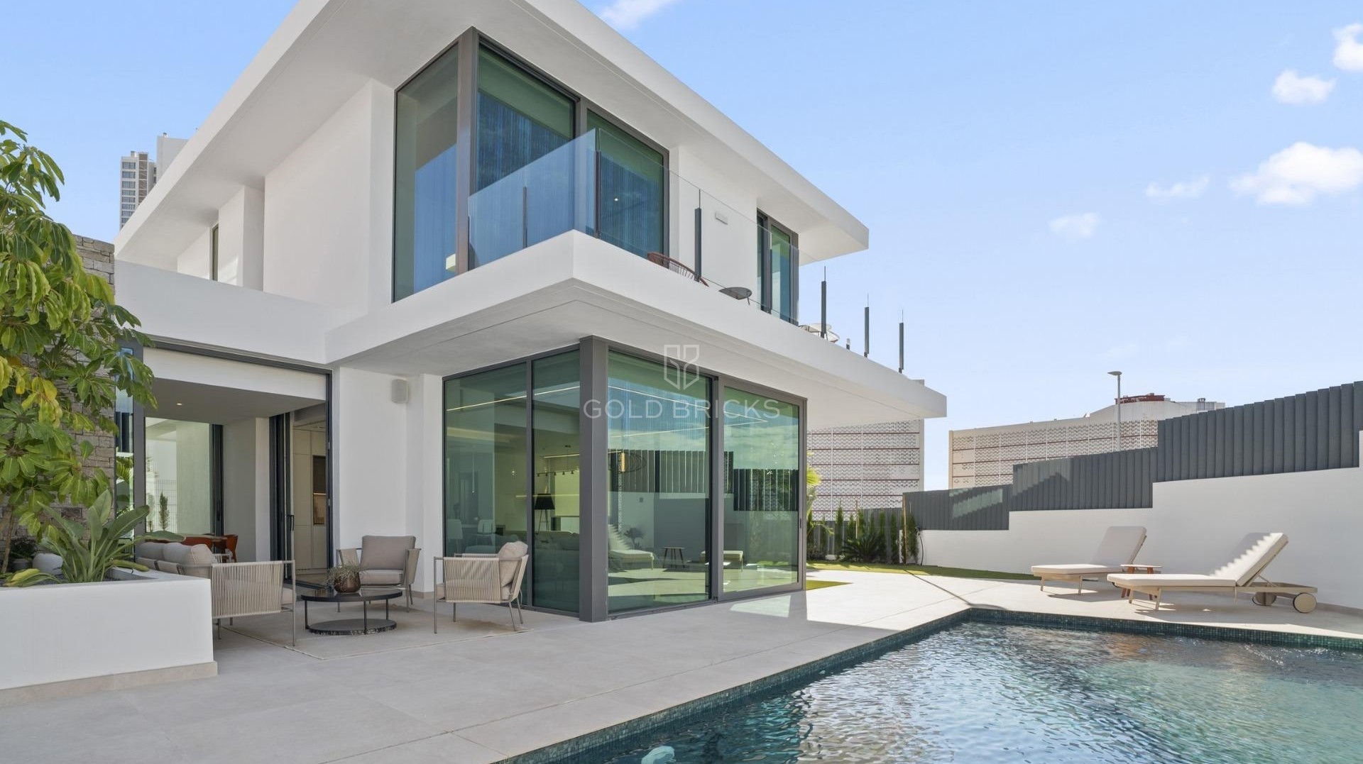 Villa · Nieuwbouw · Benidorm · Rincón de Loix