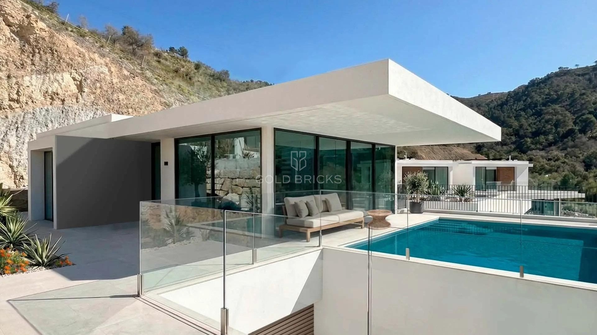 Villa · Nieuwbouw · Benidorm · Rincón de Loix